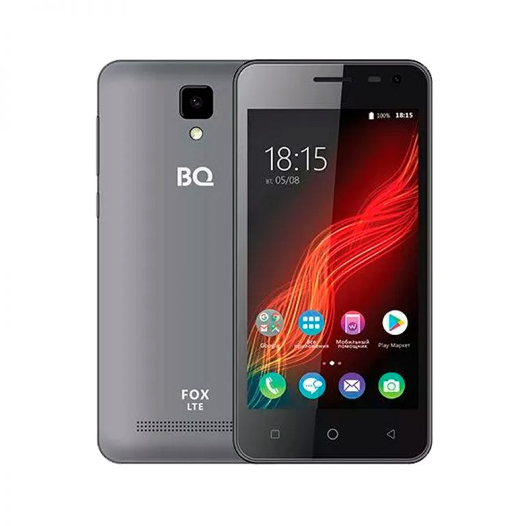 Lte магазины. BQ-4500l. BQ 4500l Fox LTE. BQ 4500l Fox LTE синий. Телефон BQ-4500.